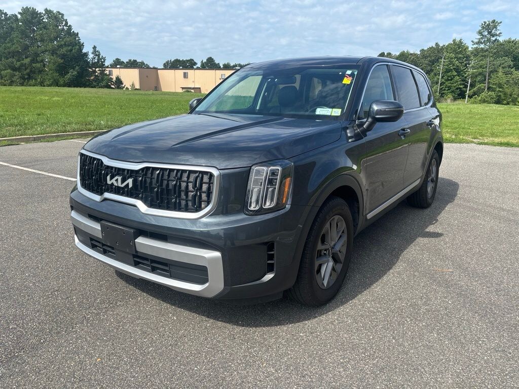 Used 2023 Kia Telluride LX SUV