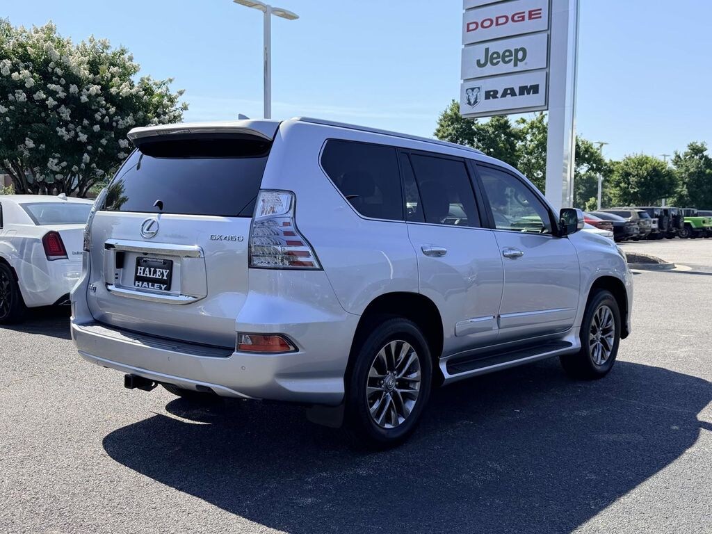 Used 2018 Lexus GX 460 Luxury SUV