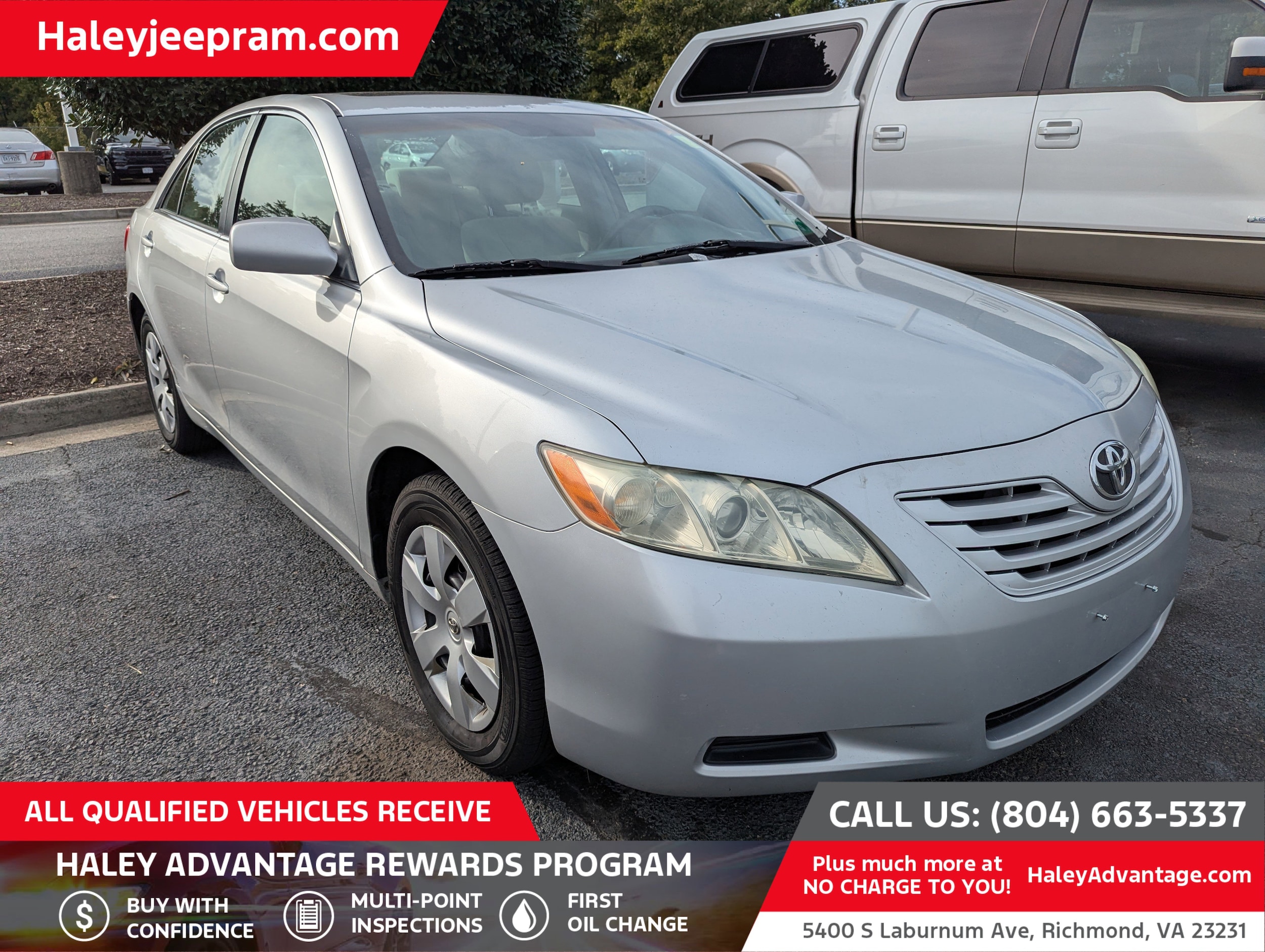 2007 Toyota Camry