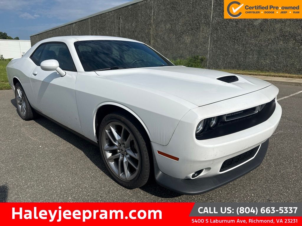 2023 Dodge Challenger