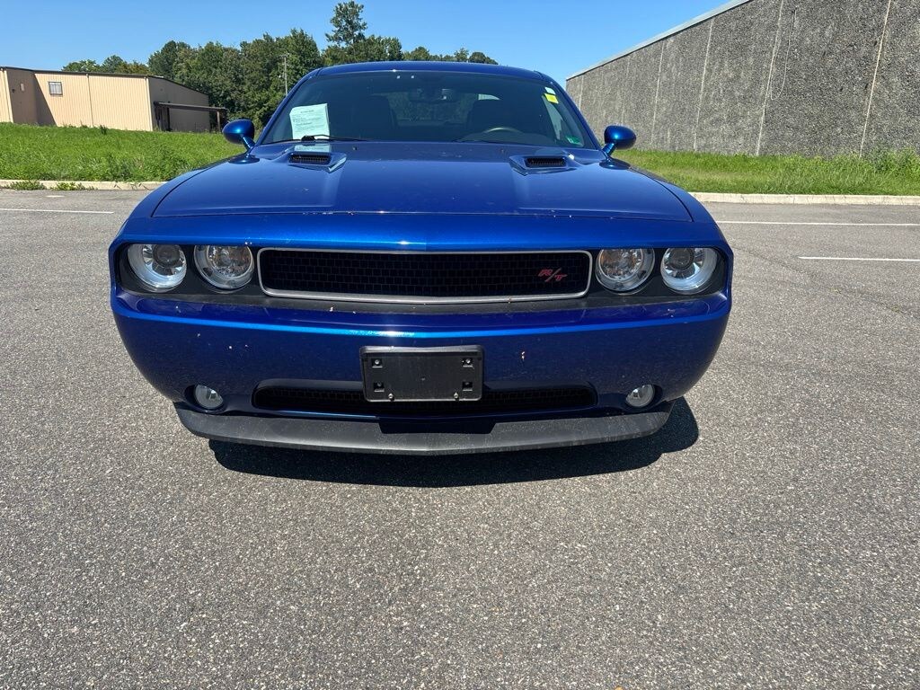 Used 2012 Dodge Challenger R/T Coupe