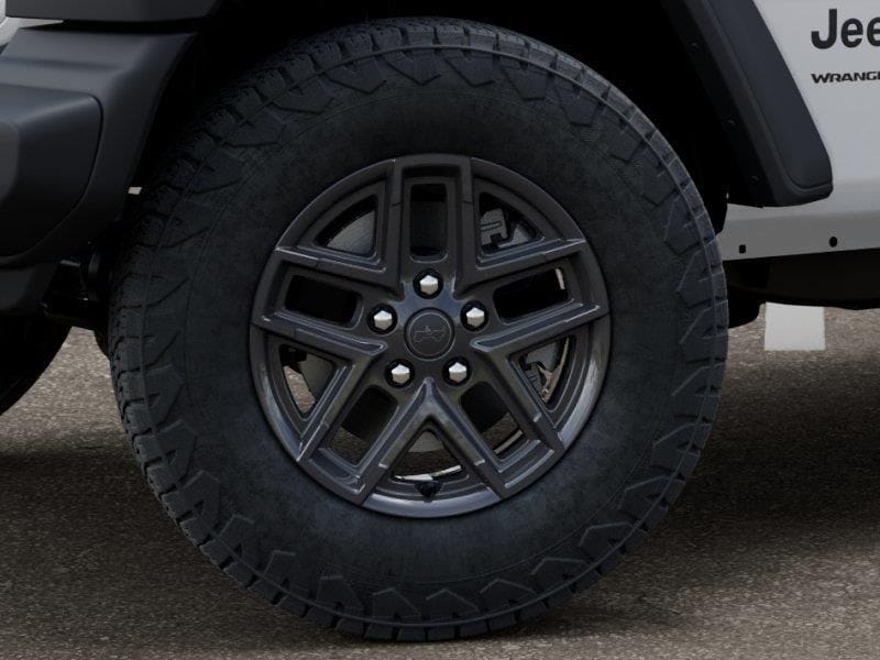 2026 Jeep Wrangler 4-Door Sport S - Photo 8