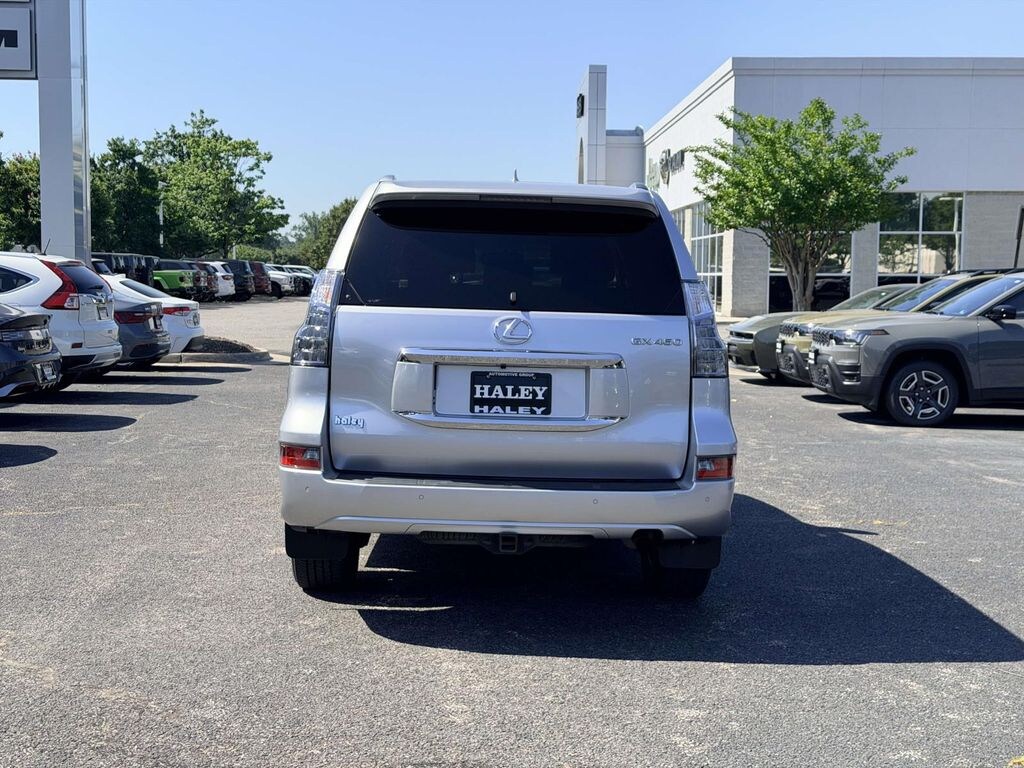 Used 2018 Lexus GX 460 Luxury SUV