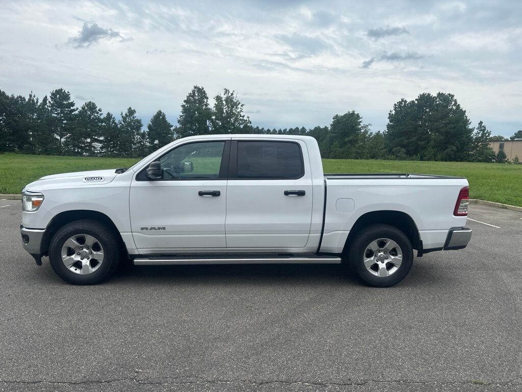 Used 2024 Ram 1500 Big Horn/Lone Star Truck Crew Cab