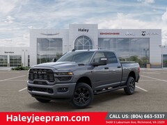 2026 Ram 2500 BIG HORN CREW CAB 4X4 6'4 BOX Pickup