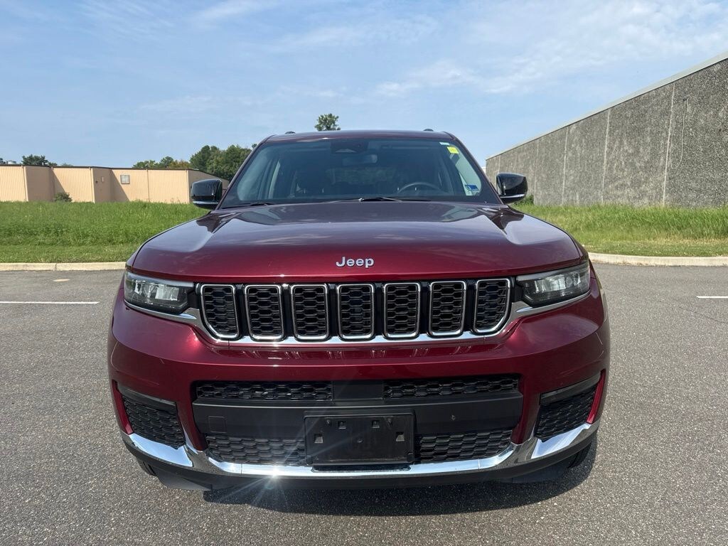 Used 2024 Jeep Grand Cherokee L Limited SUV