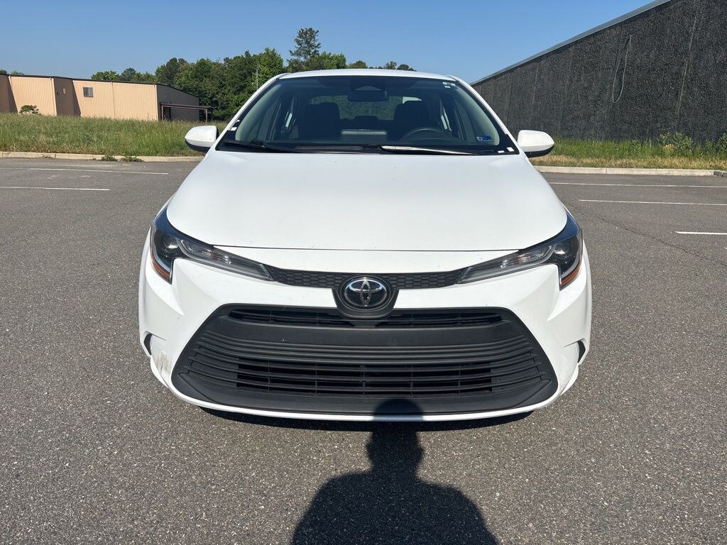 Used 2023 Toyota Corolla LE Sedan