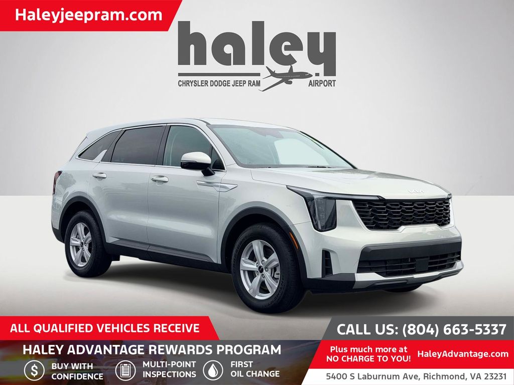 2026 Kia Sorento