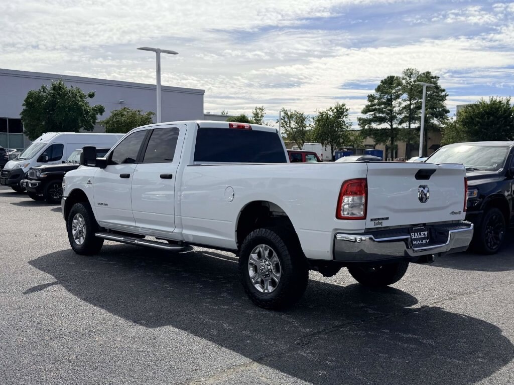Used 2024 Ram 2500 Big Horn Truck Crew Cab