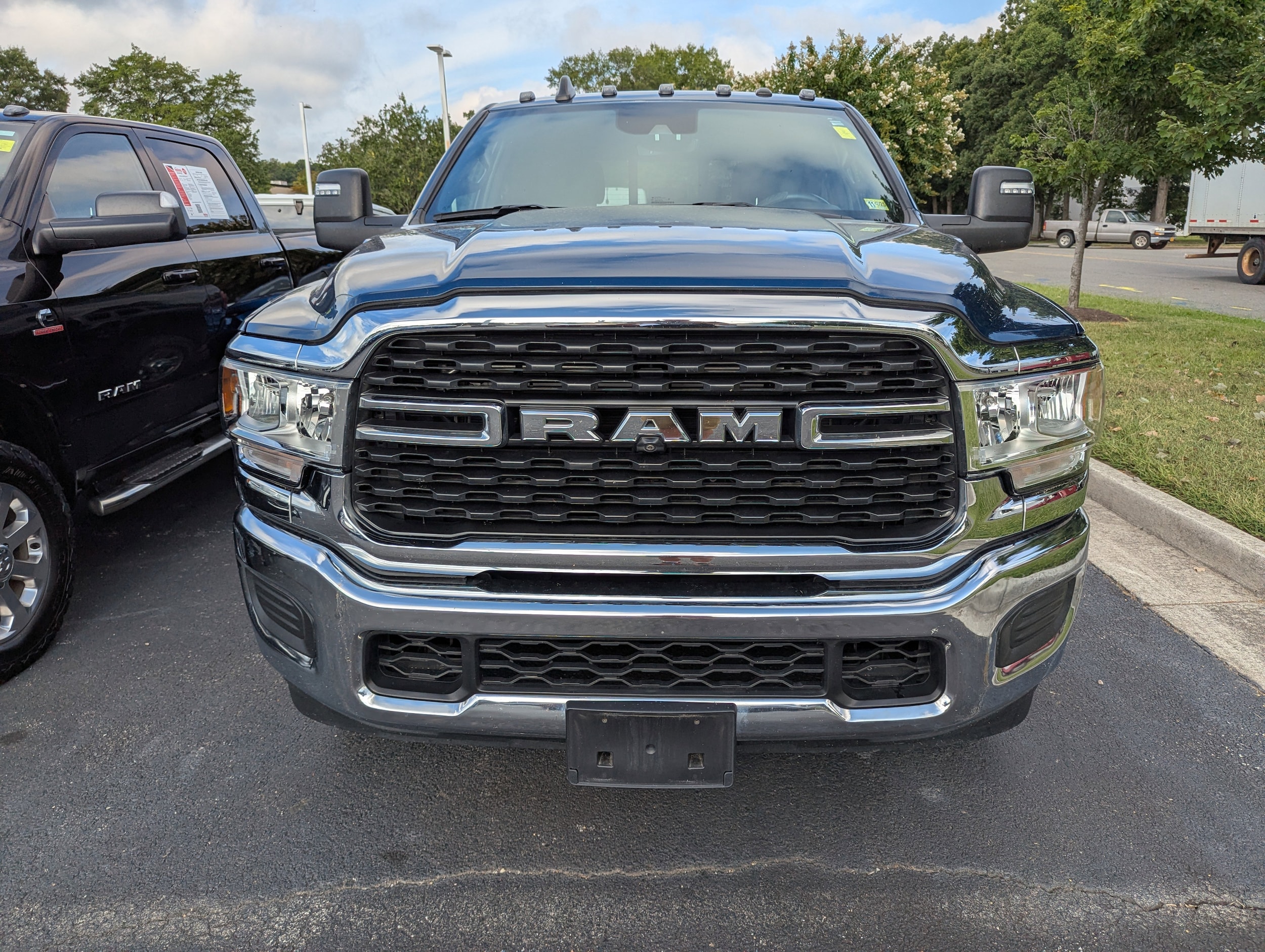 2024 Ram 2500 Tradesman