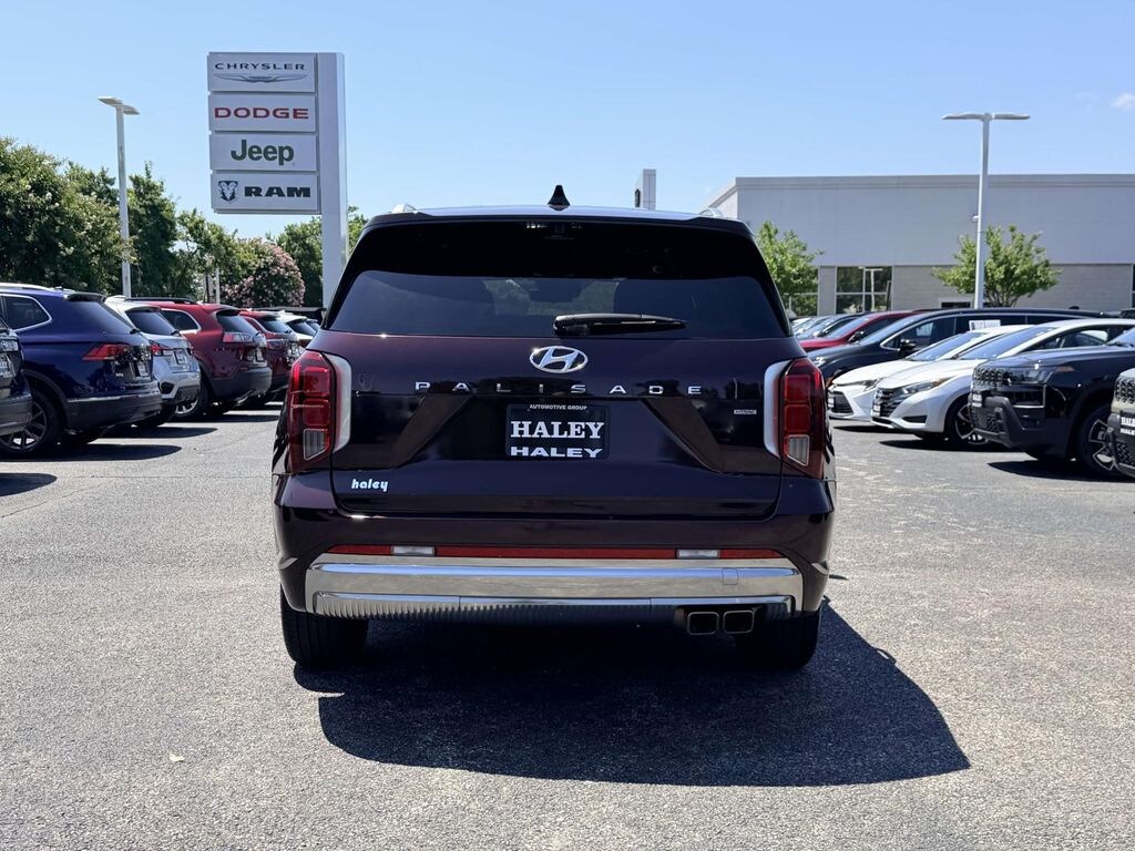 Used 2023 Hyundai Palisade Calligraphy SUV