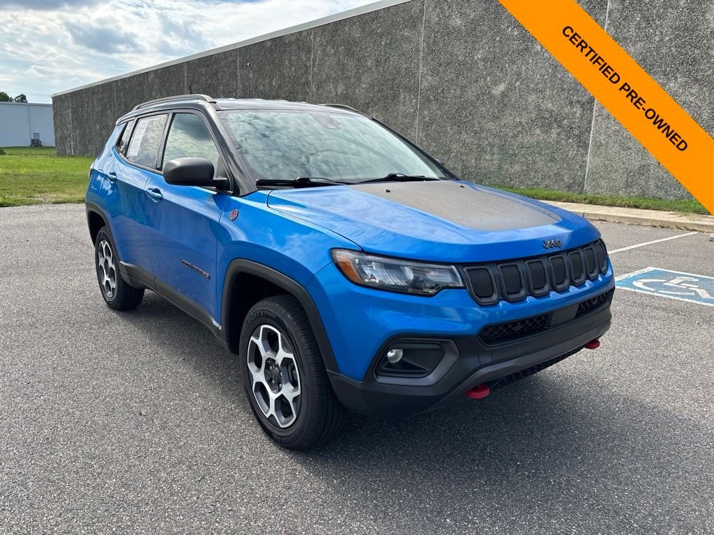 2022 Jeep Compass