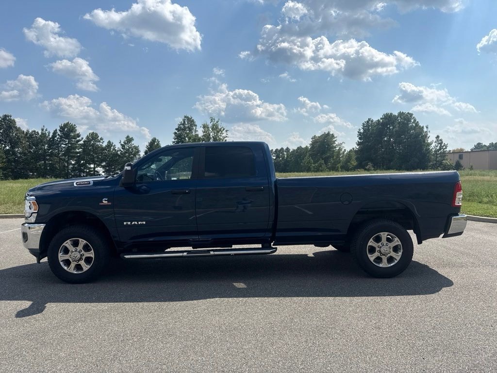 Used 2024 Ram 2500 Big Horn Truck Crew Cab