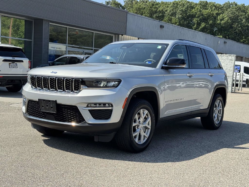 2023 Jeep Grand Cherokee