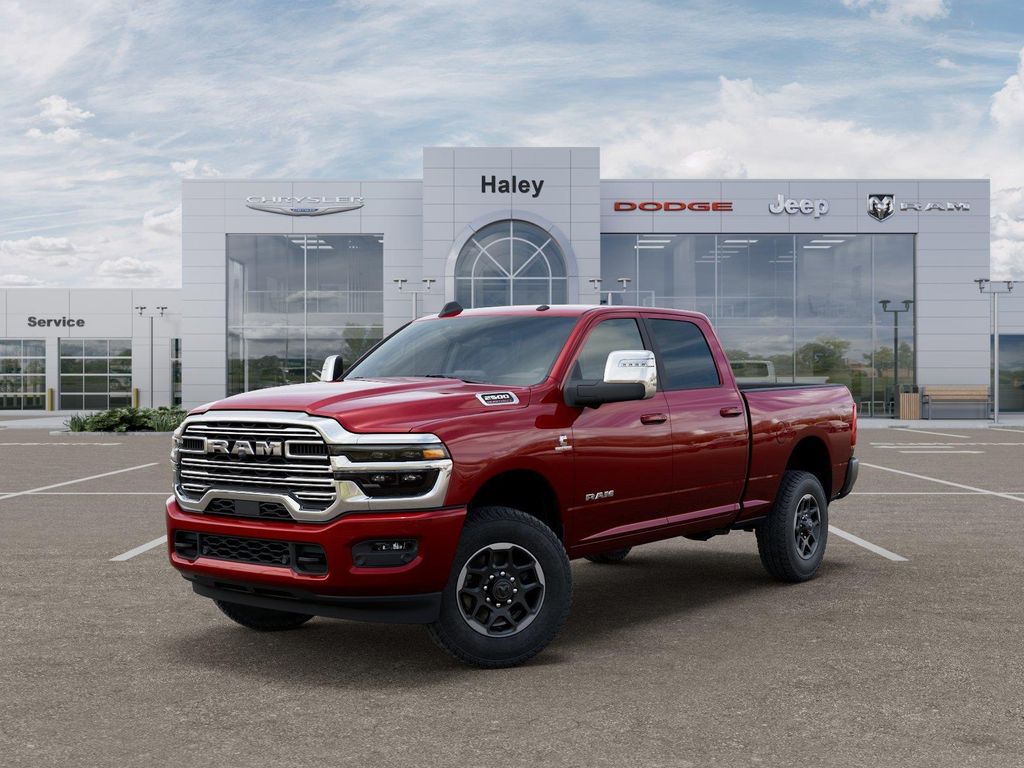 2026 RAM 2500 Laramie 4X4 Crew Cab SWB's photo