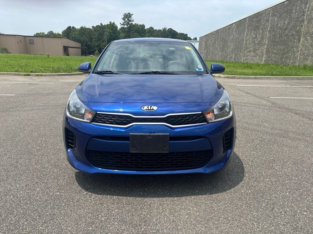 Used 2019 Kia Rio S Sedan