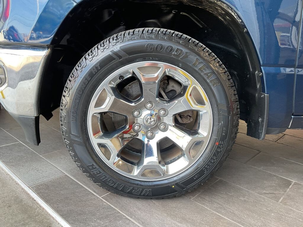 Used 2022 Ram 1500 Big Horn/Lone Star Truck Crew Cab