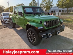 2025 Jeep Gladiator SPORT S 4X4 Pickup