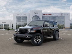2026 Jeep Wrangler 4-DOOR RUBICON Sport Utility
