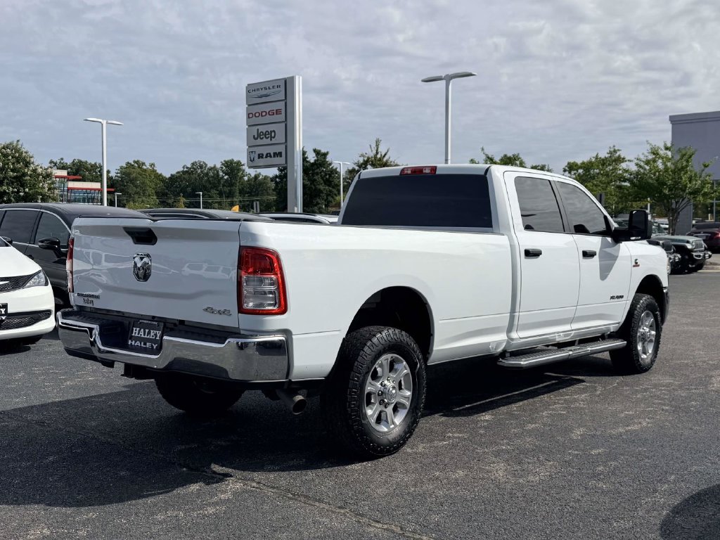 Used 2024 Ram 2500 Big Horn Truck Crew Cab