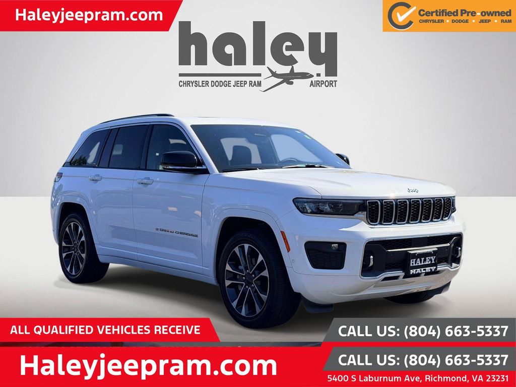 2023 Jeep Grand Cherokee