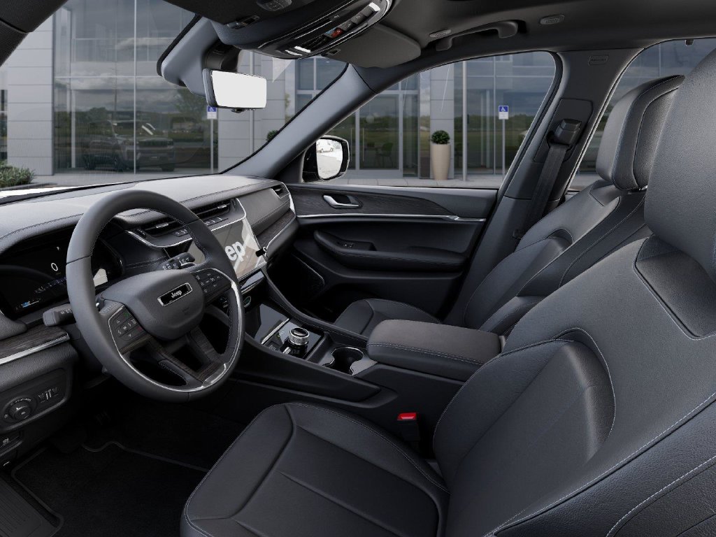 2026 Jeep Grand Cherokee Limited - Photo 21