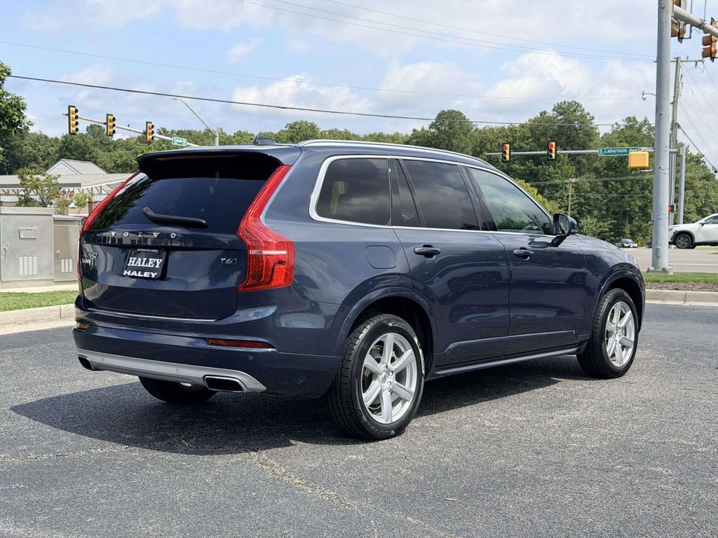 Used 2021 Volvo XC90 T6 Momentum 7 Passenger SUV