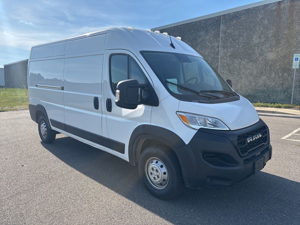 2023 RAM ProMaster 2500 159" WB High Roof's photo