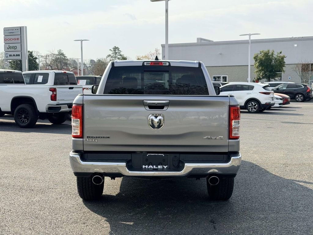 2020 RAM Ram 1500 Pickup Big Horn/Lone Star - Photo 21