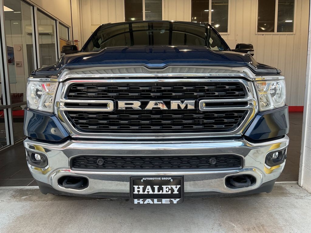 Used 2022 Ram 1500 Big Horn/Lone Star Truck Crew Cab
