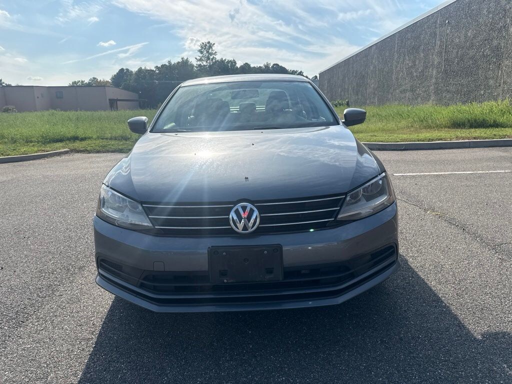 Used 2017 Volkswagen Jetta 1.4T S Sedan