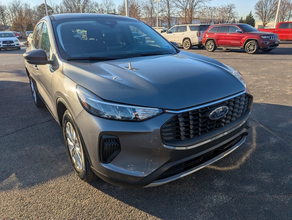 Used 2025 Ford Escape Active SUV