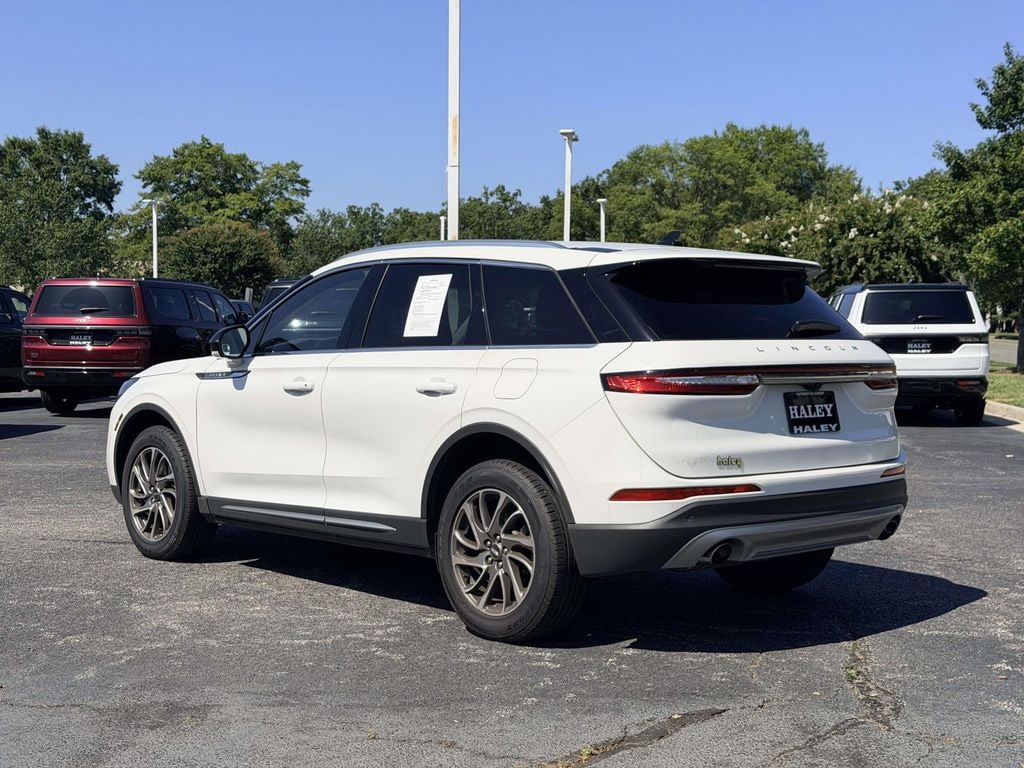 Used 2022 Lincoln Corsair Standard SUV