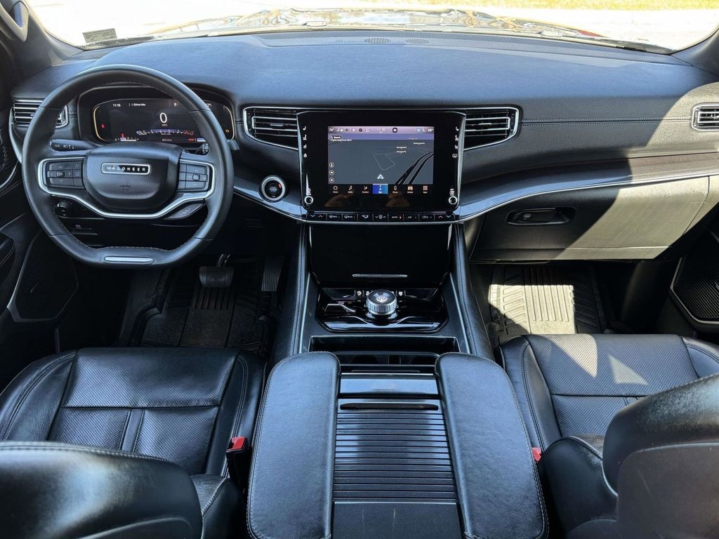Used 2022 Jeep Wagoneer Series I SUV