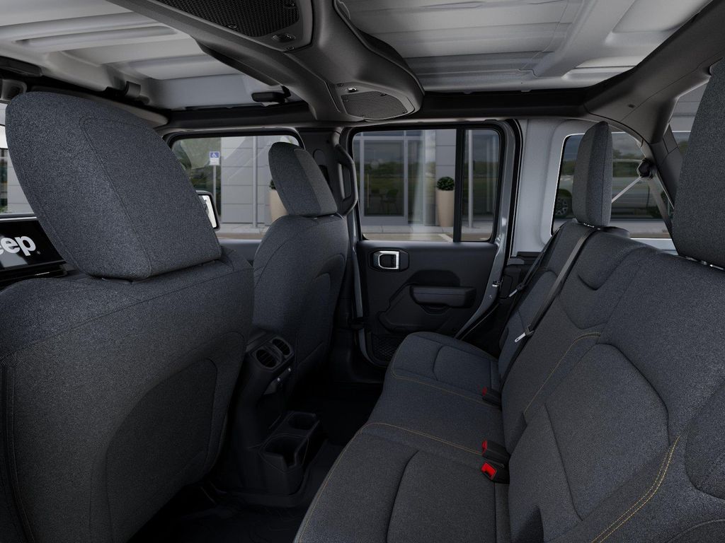 2026 Jeep Wrangler 4-Door Sport S - Photo 23