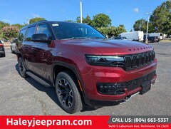 2025 Jeep Wagoneer OVERLAND 4X4 Sport Utility