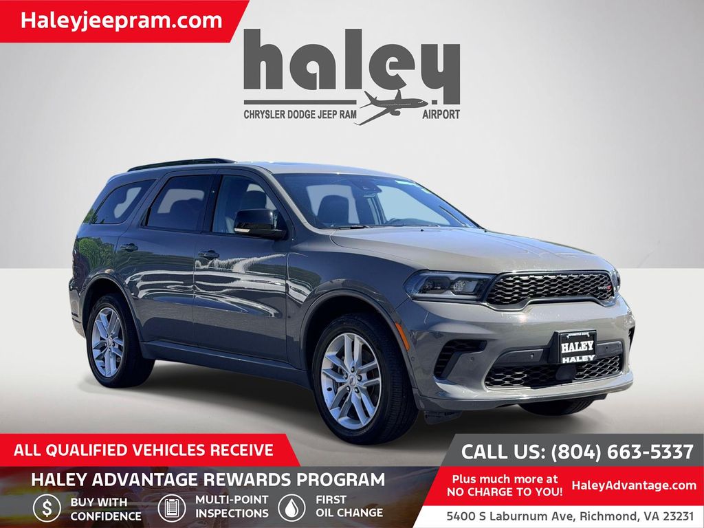 2025 Dodge Durango GT Plus AWD's photo