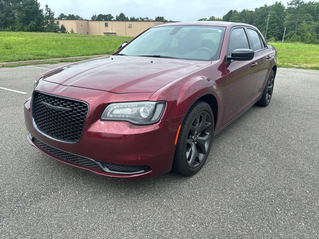 Certified 2023 Chrysler 300 Touring Sedan