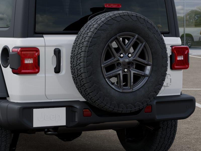 2026 Jeep Wrangler 4-Door Sport S - Photo 13