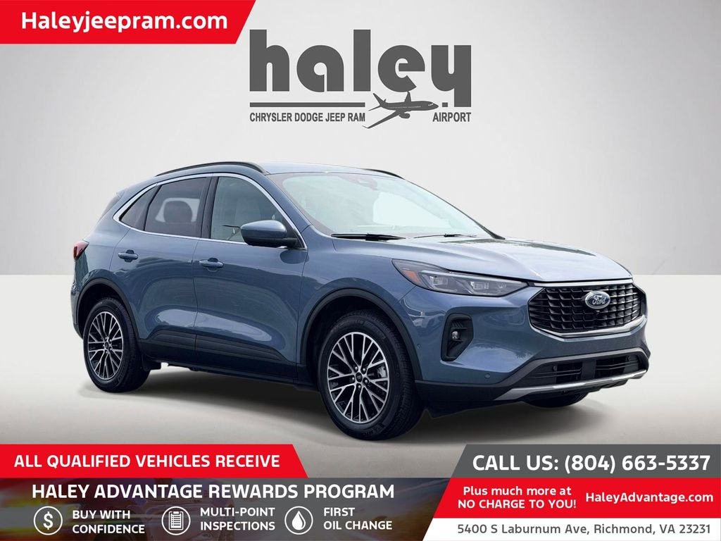 Used 2023 Ford Escape PHEV SUV