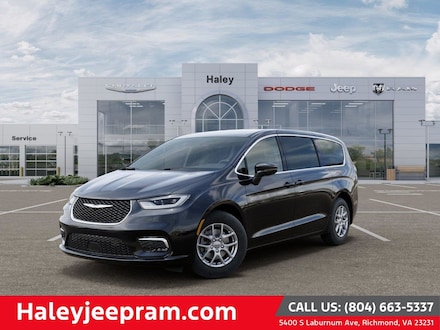 2026 Chrysler Pacifica SELECT Passenger Van