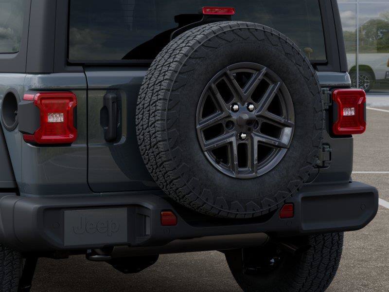 2026 Jeep Wrangler 4-Door Sport S - Photo 13