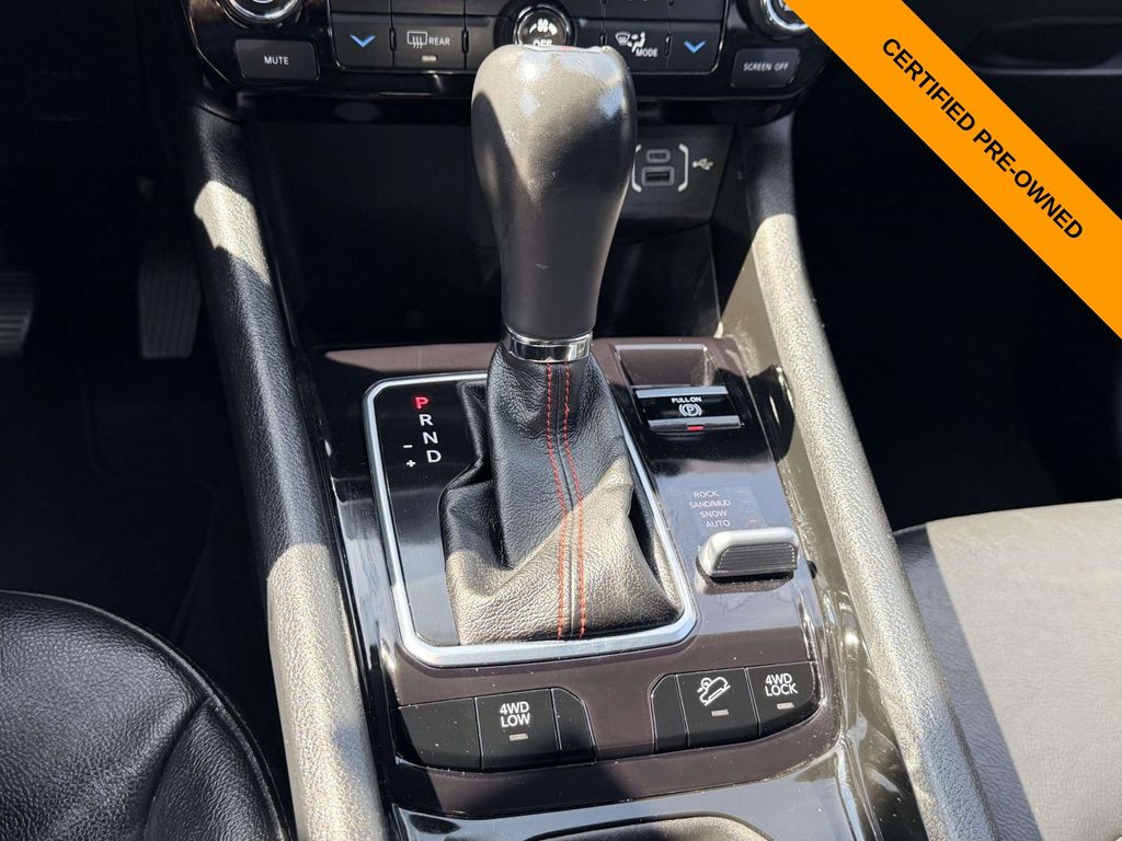 2022 Jeep Compass Trailhawk - Photo 19