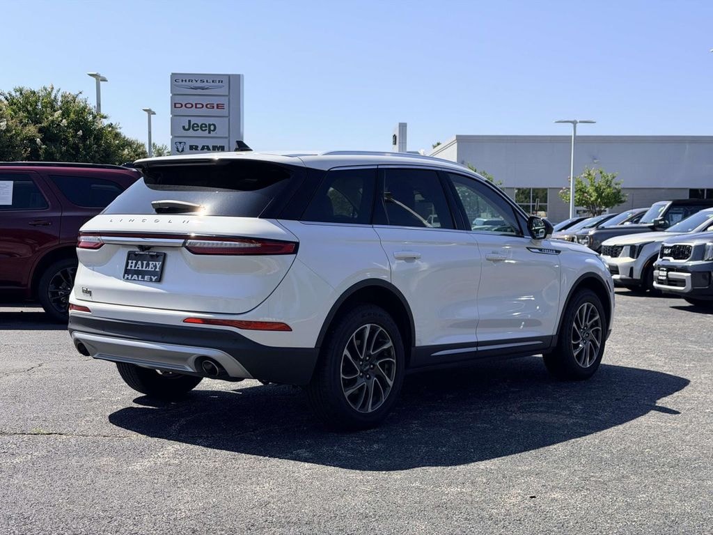 Used 2022 Lincoln Corsair Standard SUV