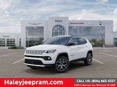 2026 Jeep Compass LIMITED 4X4 Sport Utility