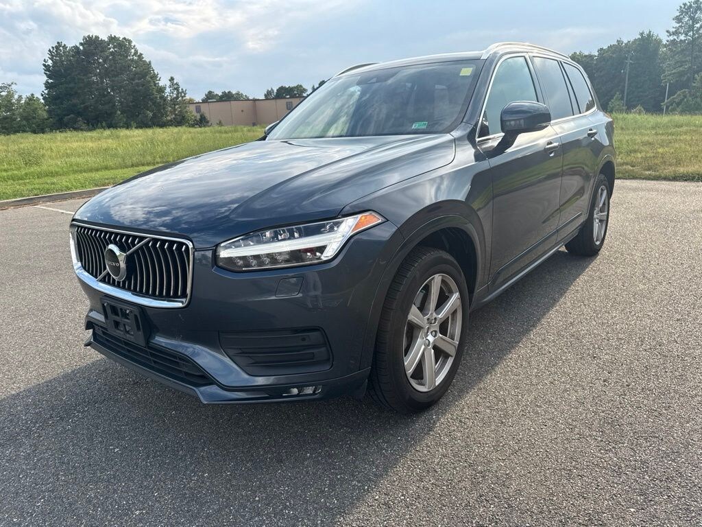 Used 2021 Volvo XC90 T6 Momentum 7 Passenger SUV
