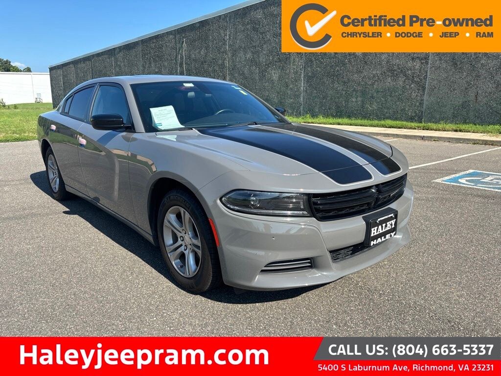 Used 2023 Dodge Charger SXT Sedan