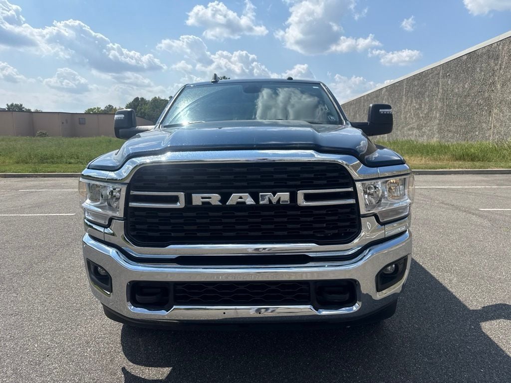 Used 2024 Ram 2500 Big Horn Truck Crew Cab