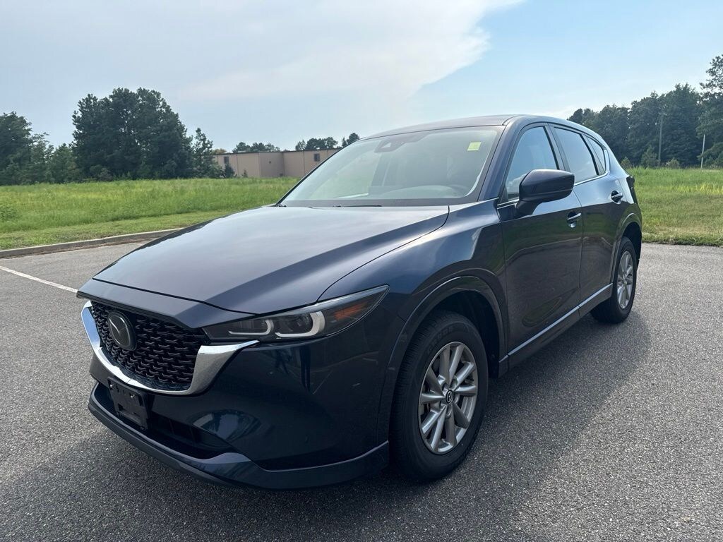 Used 2024 Mazda CX-5 2.5 S Select Package SUV