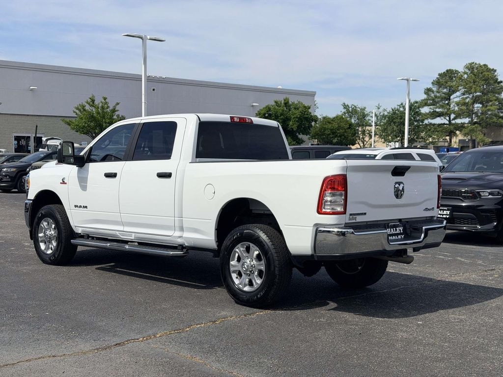 Used 2023 Ram 2500 Big Horn Truck Crew Cab